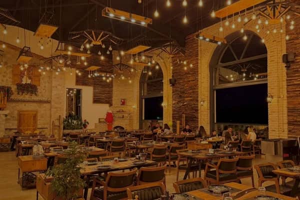 KMU Mehmet Usta Aksaray restaurant, general view
